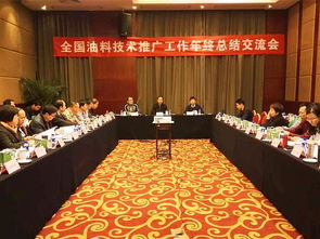 技术推广服务中心 创新驱动的桥梁与引擎